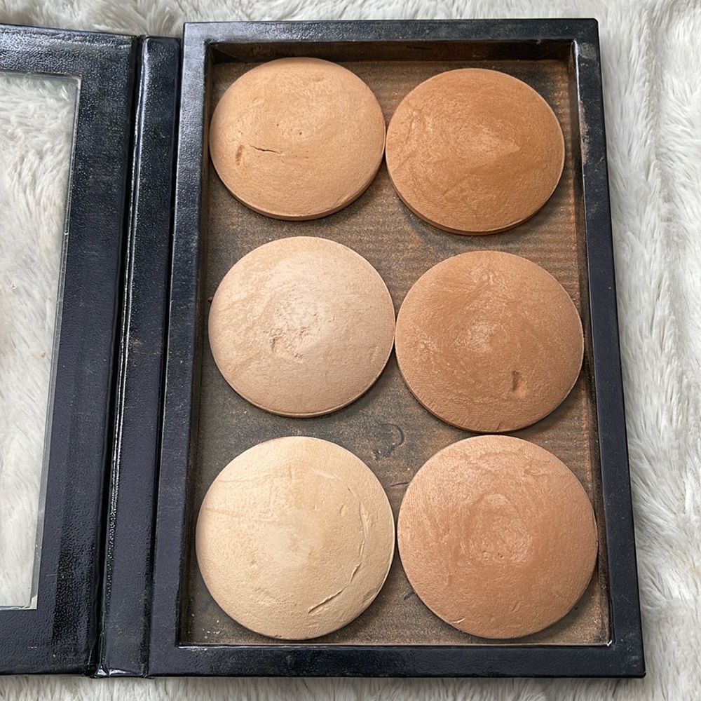 Custom MAC Mineralized Skinfinish Palette